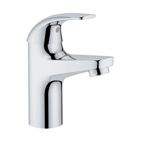 Grohe Bau Curve Pillar Tap